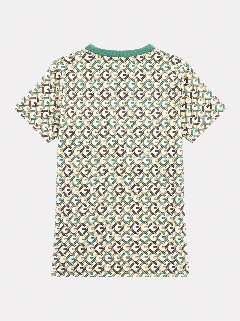 All Over Print T-Shirt Boy (2-7 Years)