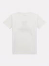 Bear Front Print T-Shirt