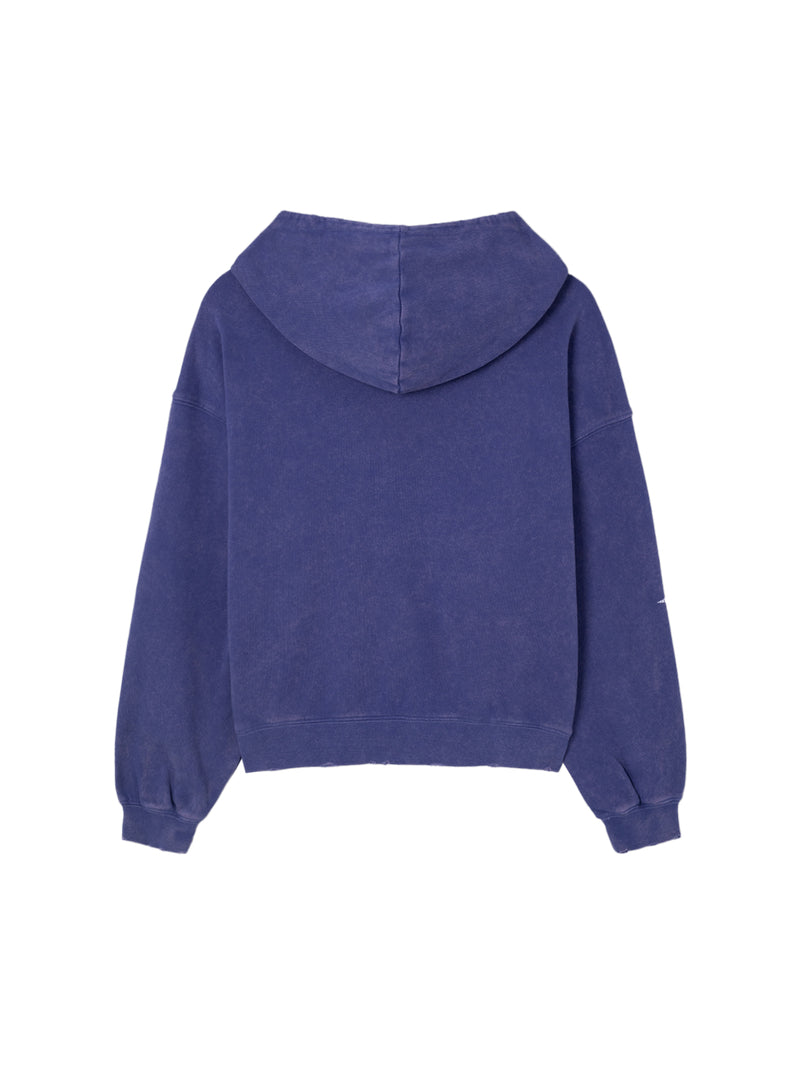 GUESS X HYUNJIN Unisex Star Hoodie – GUESS Thailand