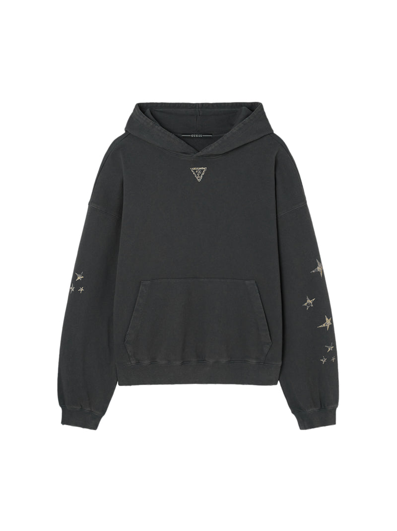 GUESS X HYUNJIN Unisex Star Hoodie – GUESS Thailand