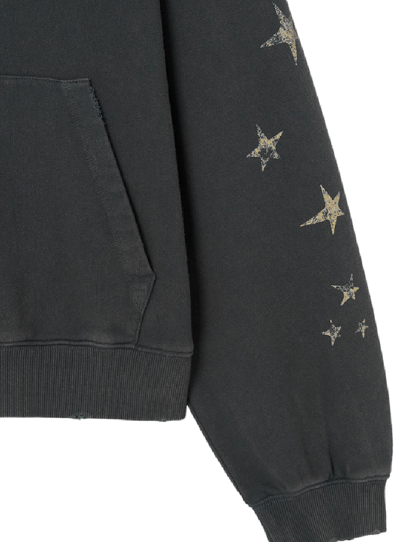 GUESS X HYUNJIN Unisex Star Hoodie – GUESS Thailand