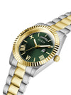 Guess Mens 2-Tone Day/Date Watch
