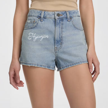 Right front thigh