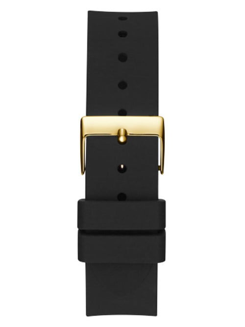 นาฬิกาข้อมือ Multi-function รุ่น LADY FRONTIER สายซิลิโคนสีดำ