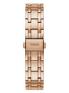 COSMO Rose Gold Analog Stainless Steel