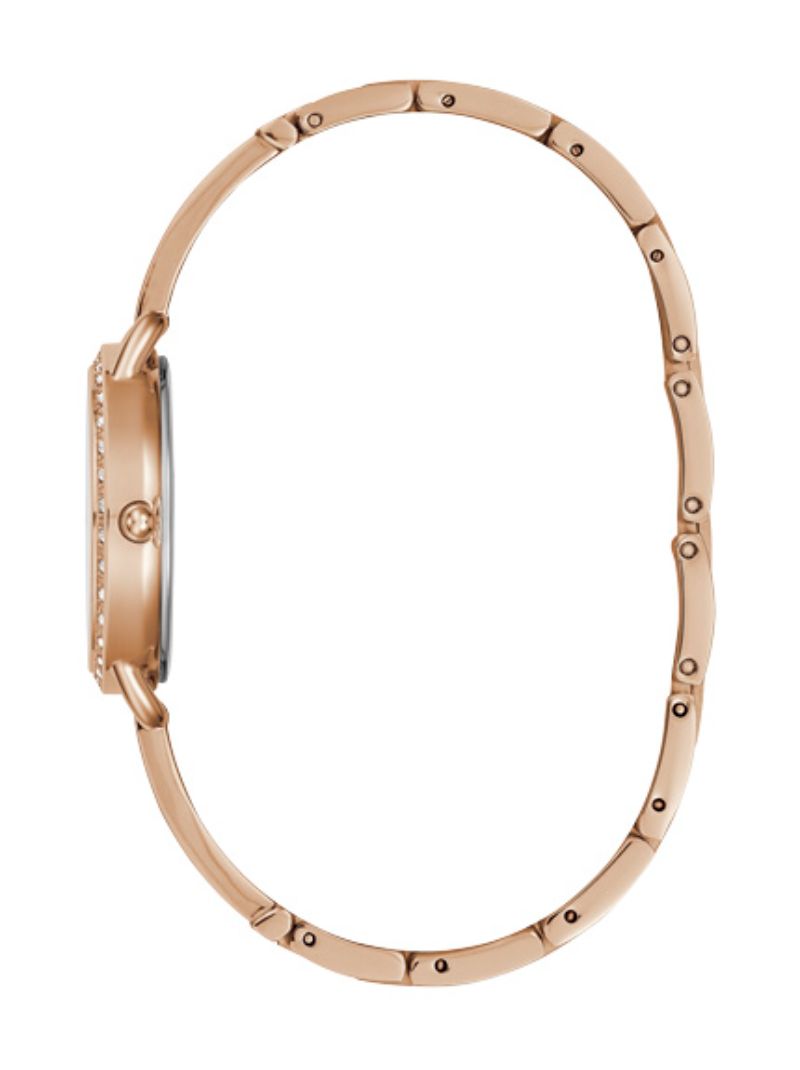 BELLINI Rose Gold Analog Stainless Steel
