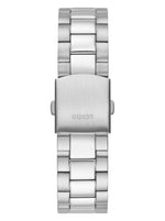 CONNOISSEUR Silver Day/Date Stainless Steel