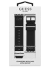 GUESS APPLE BAND (42MM-44MM) Silicone Strap Buckle