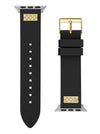 GUESS APPLE BAND (38MM-40MM) Silicone Strap Buckle