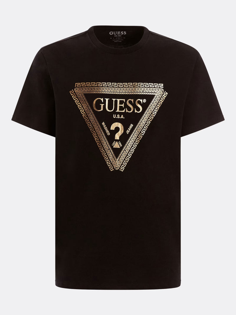 เสื้อยืด Guess Chain Logo Tee