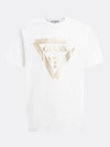 เสื้อยืด Guess Chain Logo Tee