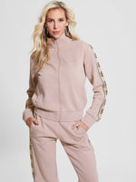 Eco Britney Full-Zip Sweatshirt