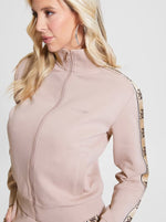 สเวตเชิ้ต Eco Britney Full-Zip Sweatshirt