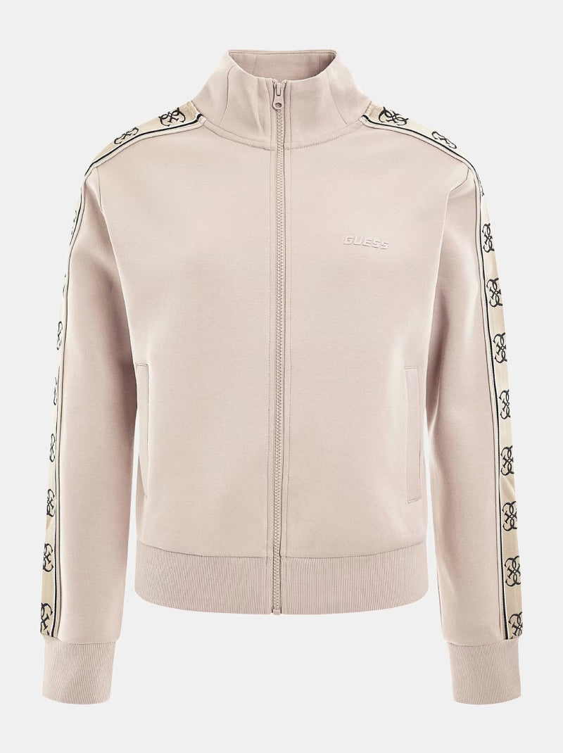 Eco Britney Full-Zip Sweatshirt