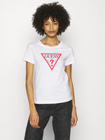 เสื้อยืด Triangle Logo T-Shirt