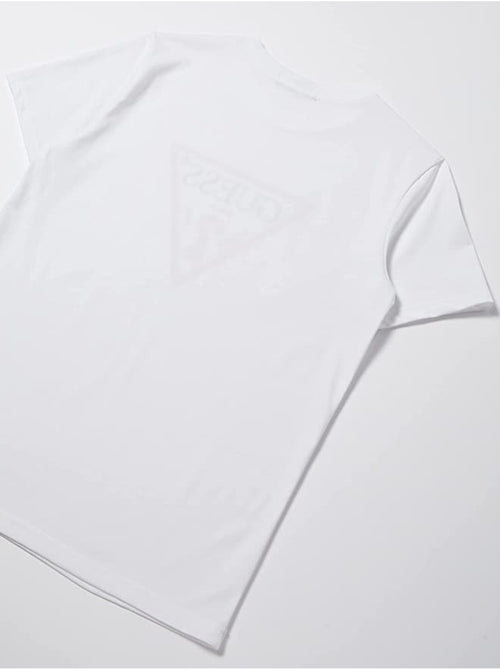 เสื้อยืด GUESS  Triangle Logo t-shirt